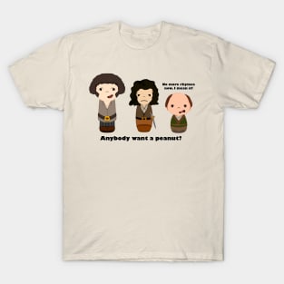 Anybody want a peanut? T-Shirt